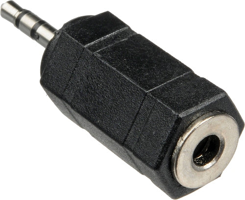 3.5MM STEREO(M) TO 2.5MM STEREO(F)
