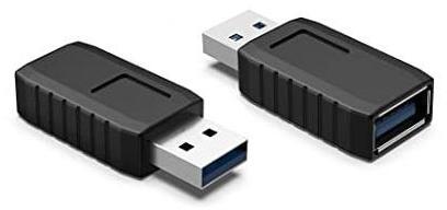 MicroWorld USB to USB Adaptor