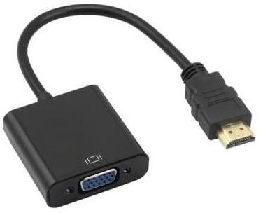 HDMI TO VGA ADAPTOR