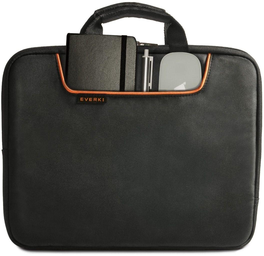 EVERKI EKF808S13B 808-13 13.3” LAPTOP SLEEVE WITH MEMORY FOAM