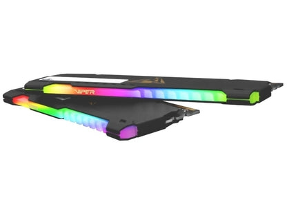 Patriot Viper Steel Desktop Gaming Memory