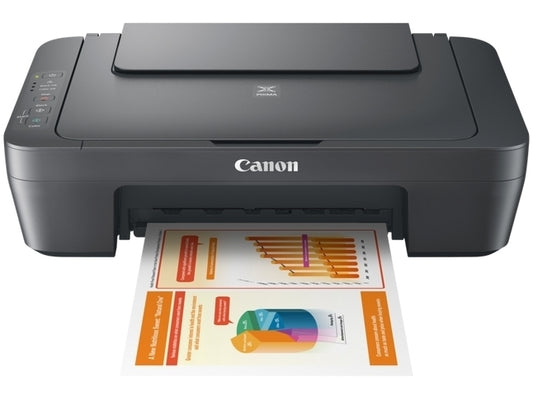 Canon MG2541s Grey All-in-One Inkjet Printer
