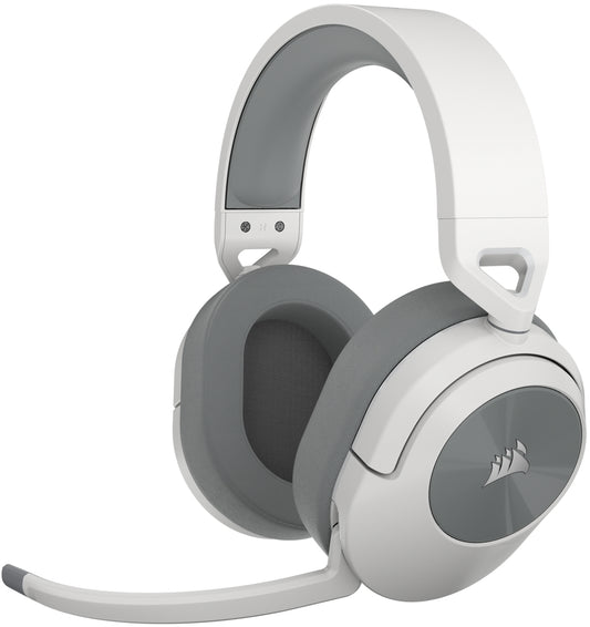 HS55 Wireless Gaming Headset; 7.1 Digital ; White Bluetooth