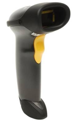 Zebra Bar Code Scanner - with stand