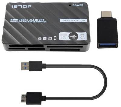 Microworld All-in-one Card Reader