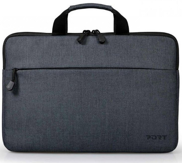 Port Belize Top Loading Notebook Bag