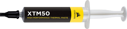 Corsair XTM50 High Performance Ultra-Low Thermal Impedance CPU/GPU Thermal Compound | 5 grams