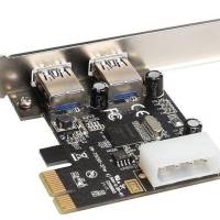 2 PORT USB 3.0 EXPANSION CARD