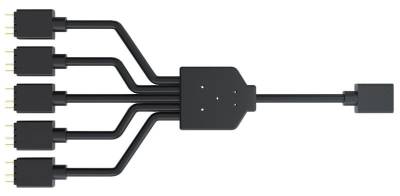 Cooler Master ARGB 1-to-5 Splitter Cable