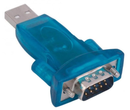 MicroWorld USB to 9pin Convertor