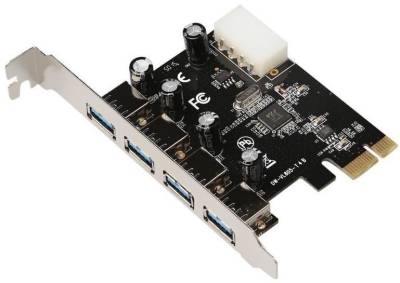 4 PORT USB 3.0 EXPANSION CARD