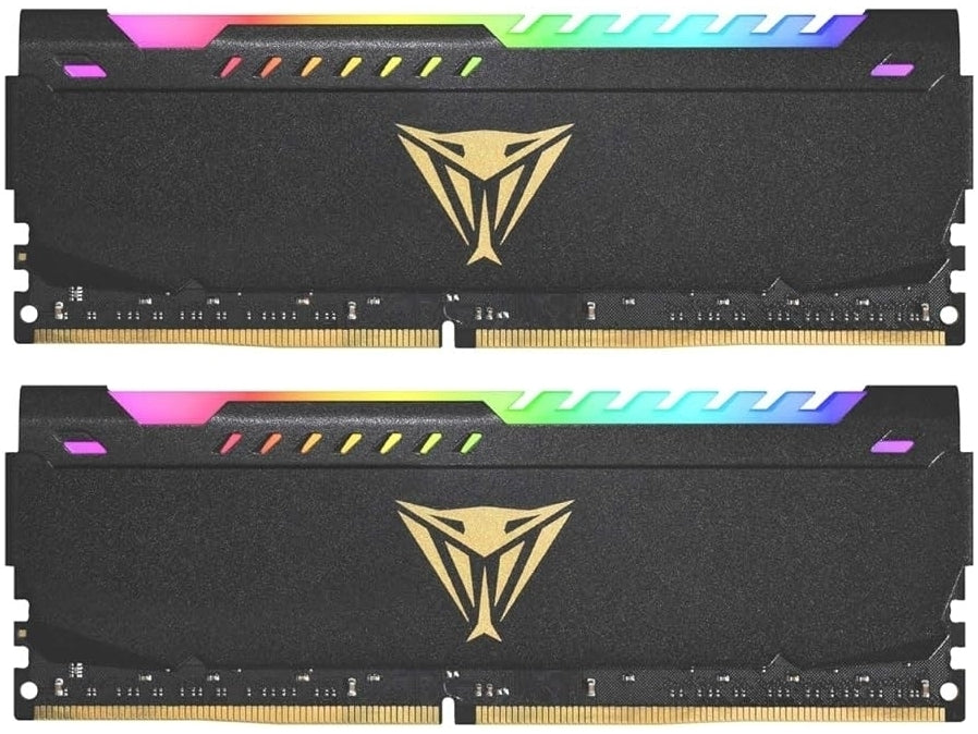 Patriot Viper Steel RGB DDR4 Desktop Memory