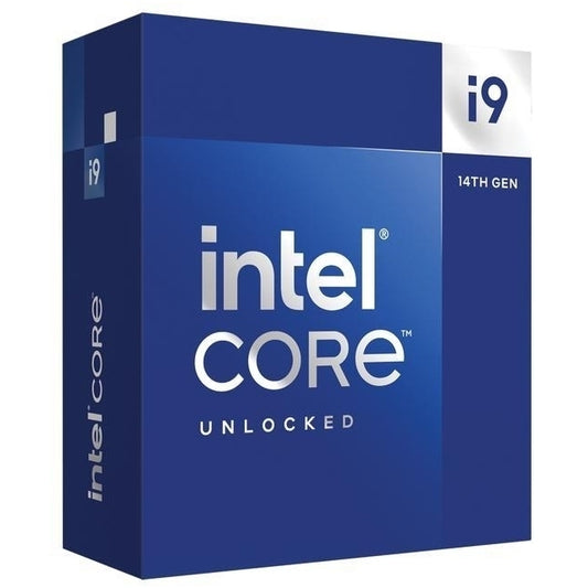 Intel Core i9 14900 Up to 5.8 GHZ;24 Core (8P+16E); 32 Thread; 36MB Smartcache;65W TDP; Intel®  Laminar RH1 included; LGA 1700 R