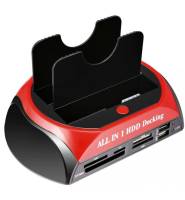 SATA USB3 HDD DUAL DOCK