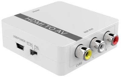 HDMI TO RCA CONVERTOR