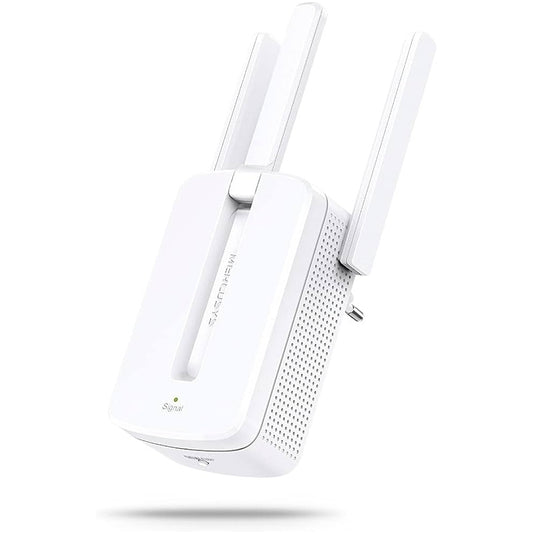 Mercusys MW300RE WiFi 4 Range Extender