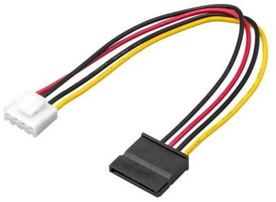 4 PIN MINI TO SATA POWER CABLE