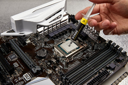 Corsair XTM50 High Performance Ultra-Low Thermal Impedance CPU/GPU Thermal Compound | 5 grams