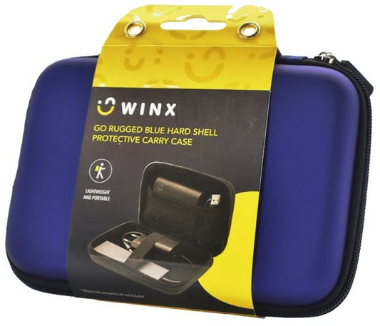 Winx Go Carry Case