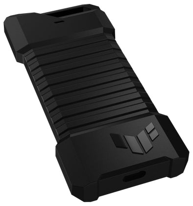 'ASUS SSD/Enclosure ESD-T1A/BLK/G/AS//M.2; PCI Express; Serial ATA; 10 Gbit/s; USB-C connectivity; Black
