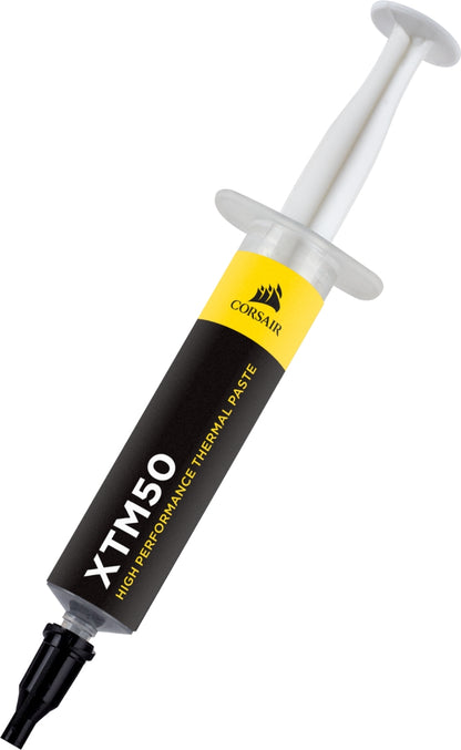 Corsair XTM50 High Performance Ultra-Low Thermal Impedance CPU/GPU Thermal Compound | 5 grams