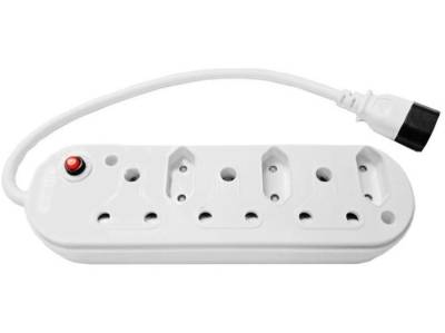 Microworld 6-way Multi-plug