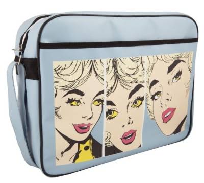 LADIES BAG 12 INCHES