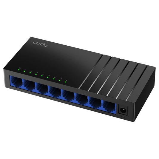Cudy 8-Port Gigabit Desktop Switch