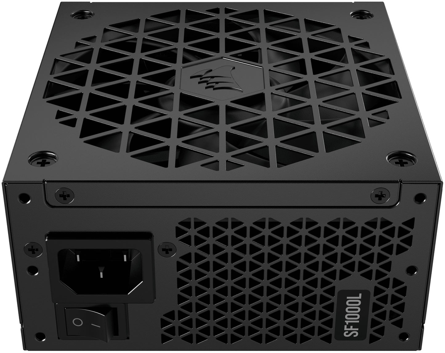 Corsair SF1000L ITX - 1000W Fully Modular 80PLUS Gold; 7 year warranty ATX (1); EPS (3); PCI-E (3); PATA (3); SATA (12)