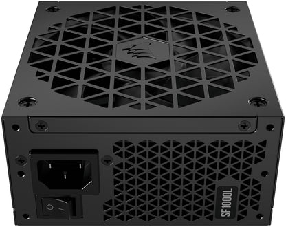 Corsair SF1000L ITX - 1000W Fully Modular 80PLUS Gold; 7 year warranty ATX (1); EPS (3); PCI-E (3); PATA (3); SATA (12)