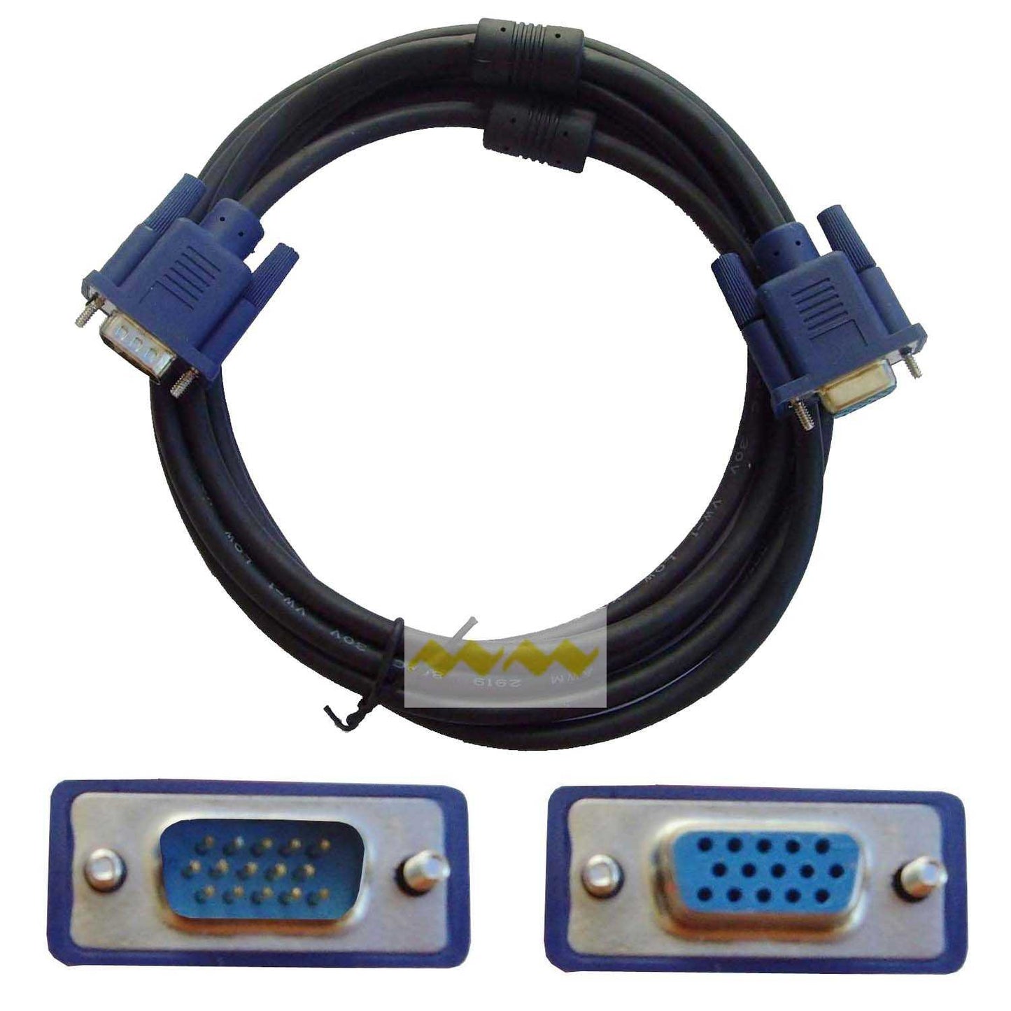MicroWorld VGA Extension Cable
