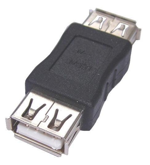 USB FEMALE TO USB FEMALE ADAPTER