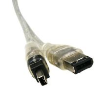 MicroWorld Firewire 6pin to 4pin Cable