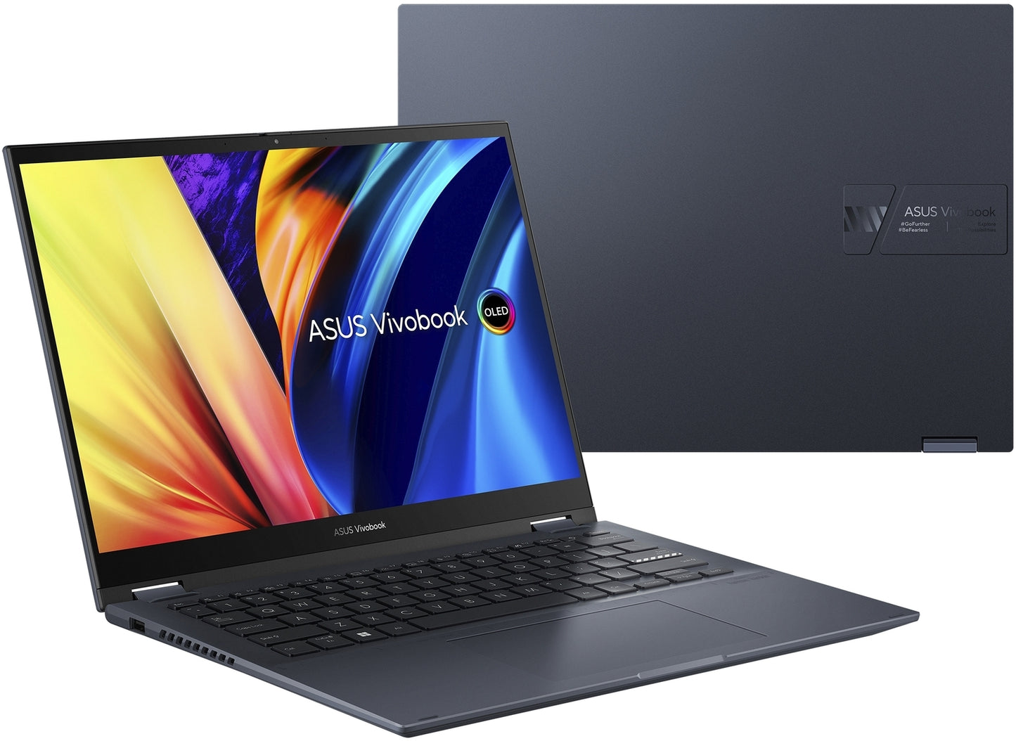 ASUS Vivobook S 14 Flip Laptop