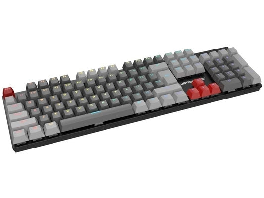 ZERO PRO GAMING KEYBOARD LIGHT GREY