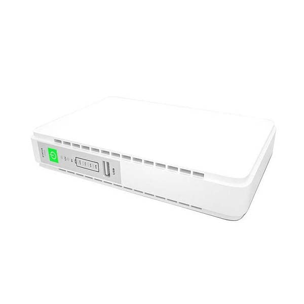 POE 17W MINI UPS 8800MAH