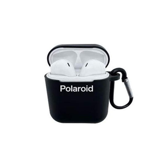 Polaroid True Wireless Stereo Earbuds Black