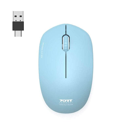 Port Designs Collection Wireless Mouse