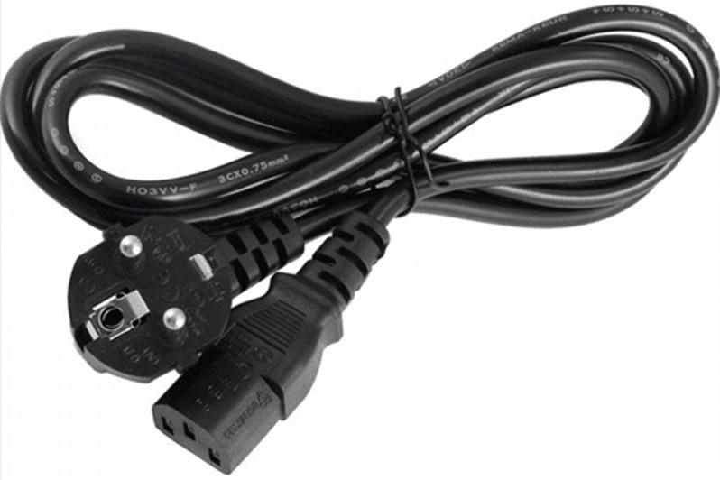 POWER CABLE - 2 PIN - KETTLE