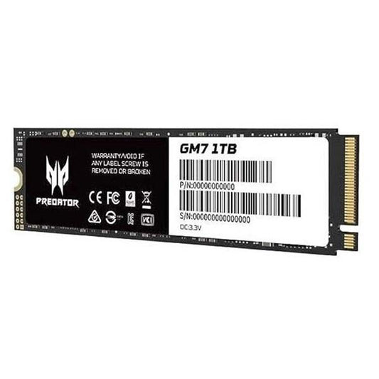 PREDATOR 1TB M.2 GEN4.0 SSD