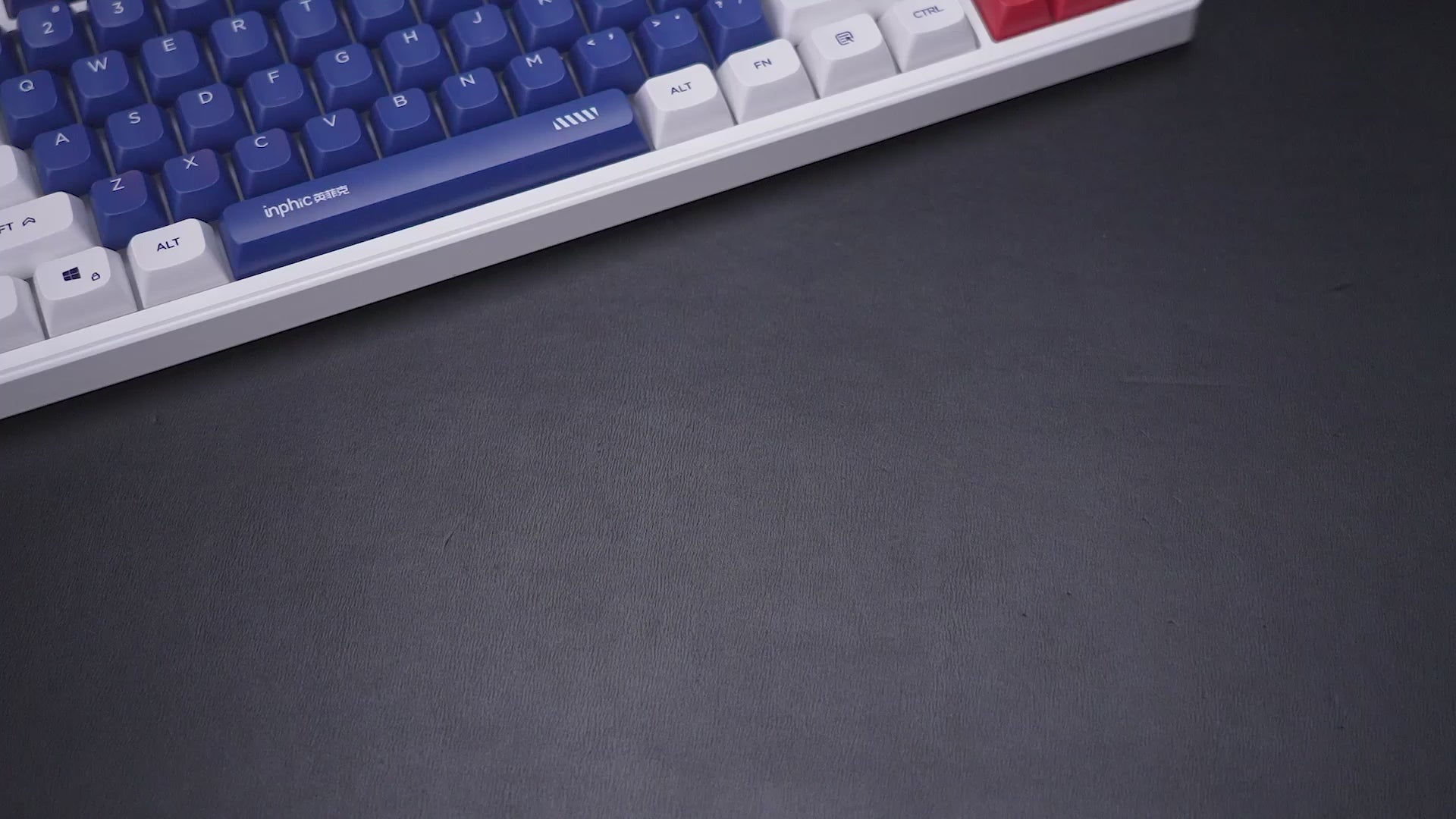 Inphic F9 Wireless Mouse video