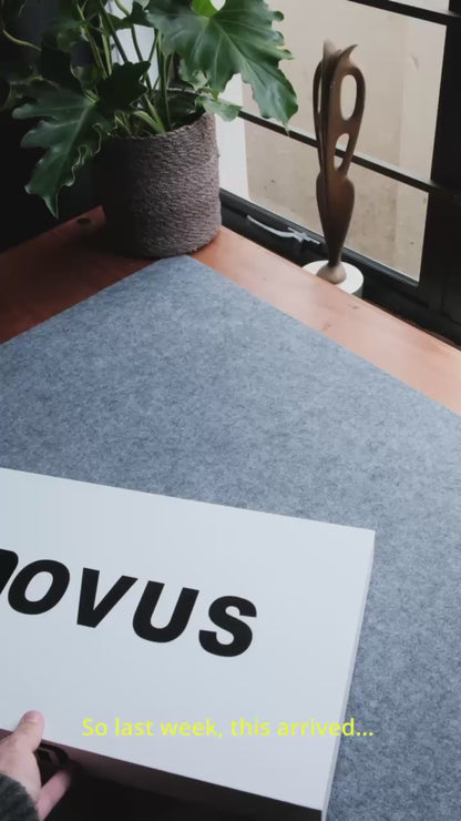 Novus NOV-PM156-FHD 15.6″ FHD IPS Portable Monitor - USB-C and Mini HDMI