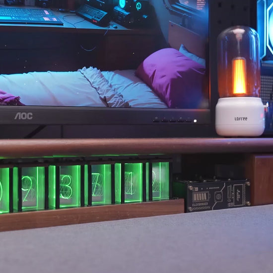 Inphic IN9 Mouse Video