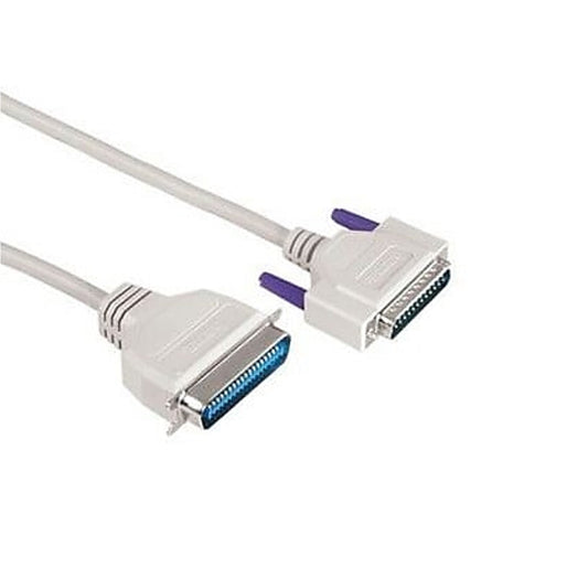 PRINTER 25 PIN MALE TO 36PIN F 3.0M