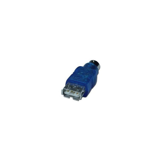 PS2 MALE TO USB FEMALE