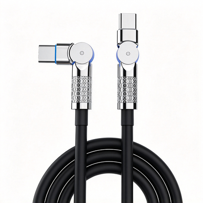 PD60W C-C FLEXIBLE ROTATION CABLE 2M