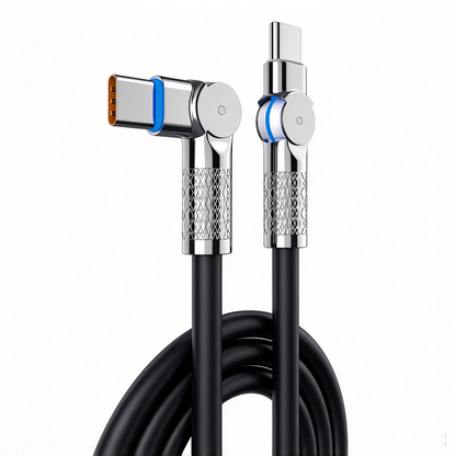 PD60W C-C FLEXIBLE ROTATION CABLE 2M