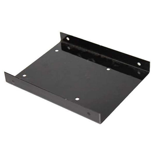 2.5'' PLASTIC SSD/HDD BRACKET FOR 3.5'' HDD BAY