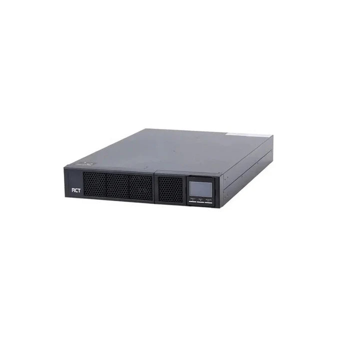 RCT 3000VA/3000W 48V EXTENDED RUN RACK MOUNT ONLINE  UPS - AGM OR LITHIUM BATTERY PURCHASED SEPARATELY