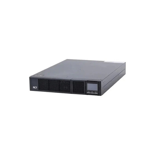 RCT 3000VA/3000W 48V EXTENDED RUN RACK MOUNT ONLINE  UPS - AGM OR LITHIUM BATTERY PURCHASED SEPARATELY